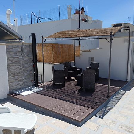 La Finestra Su Santa Lucia Villa Monopoli Eksteriør billede