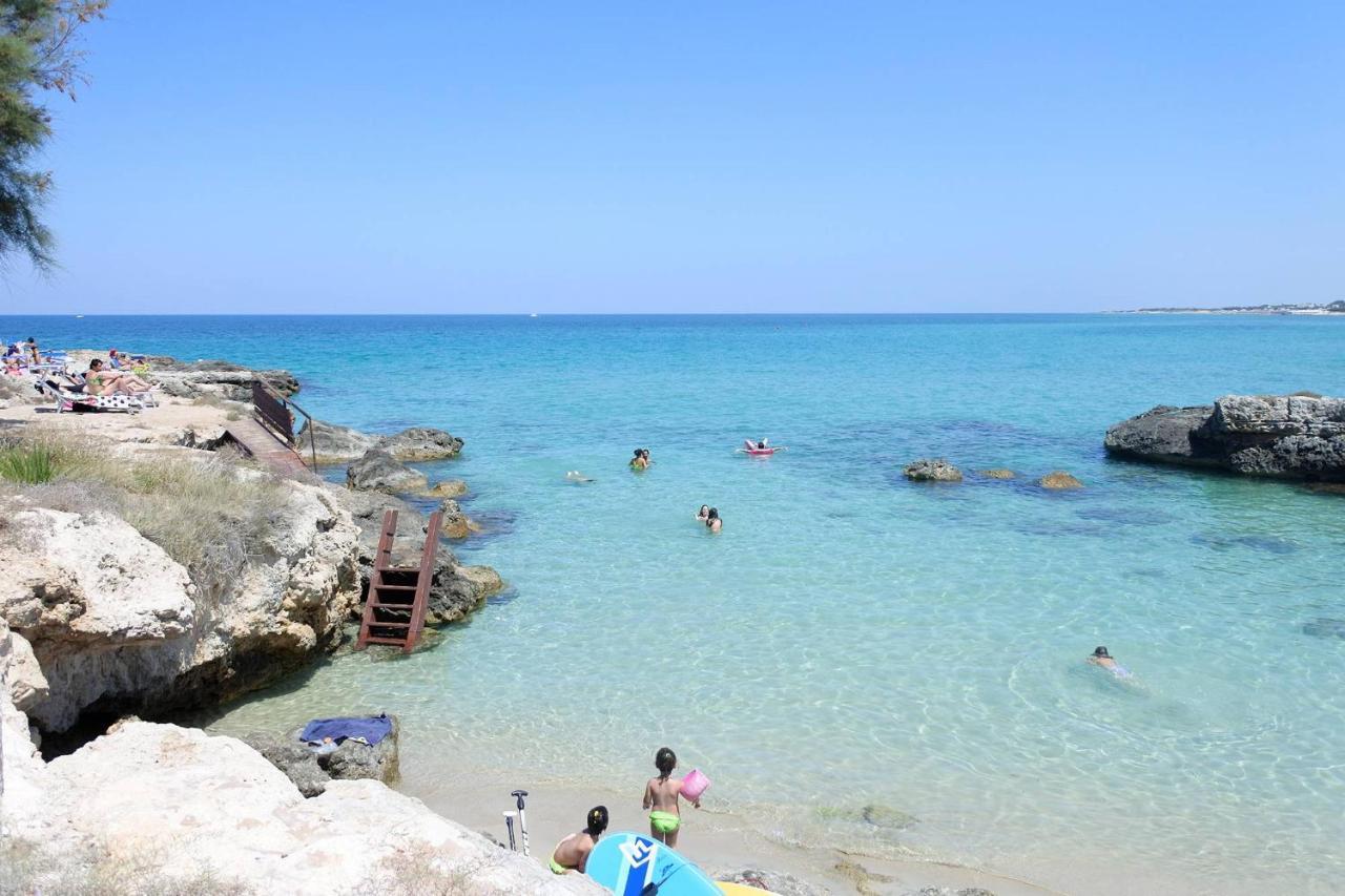 La Finestra Su Santa Lucia Villa Monopoli Eksteriør billede
