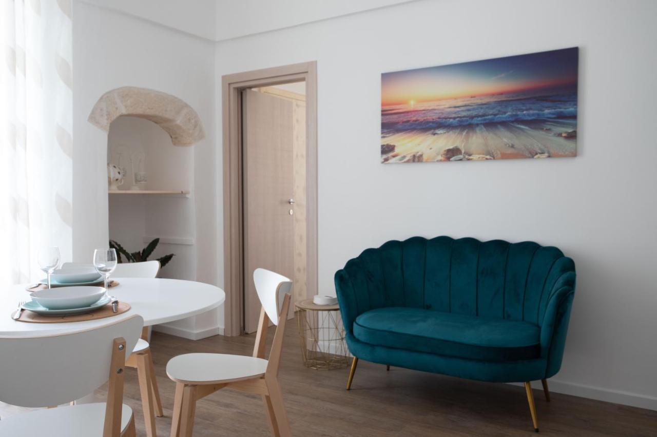 La Finestra Su Santa Lucia Villa Monopoli Eksteriør billede