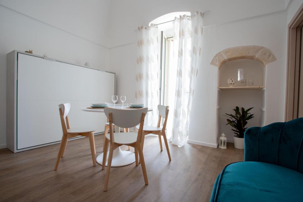La Finestra Su Santa Lucia Villa Monopoli Eksteriør billede