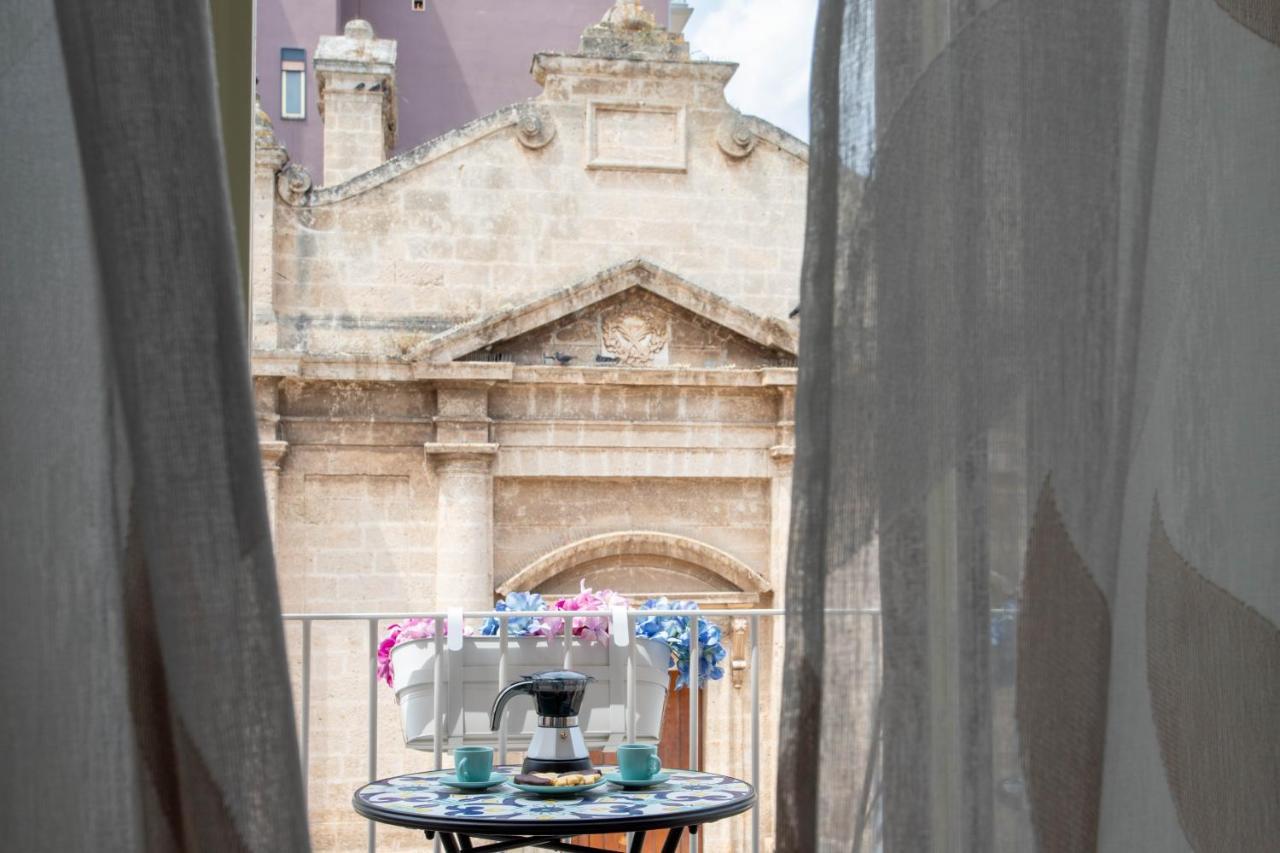 La Finestra Su Santa Lucia Villa Monopoli Eksteriør billede