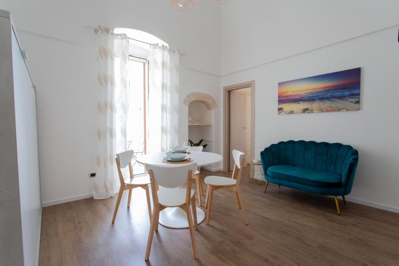 La Finestra Su Santa Lucia Villa Monopoli Eksteriør billede