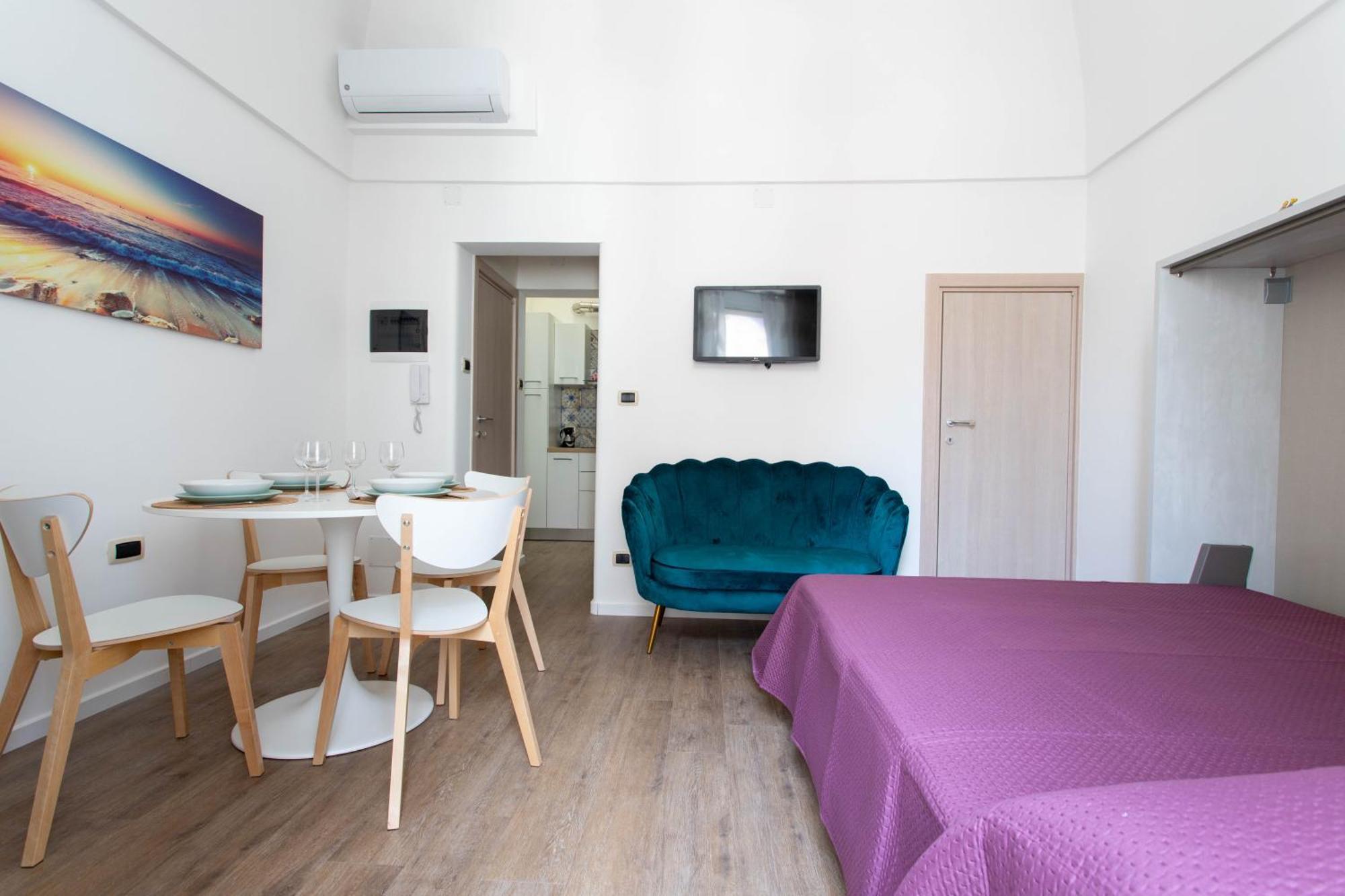 La Finestra Su Santa Lucia Villa Monopoli Eksteriør billede