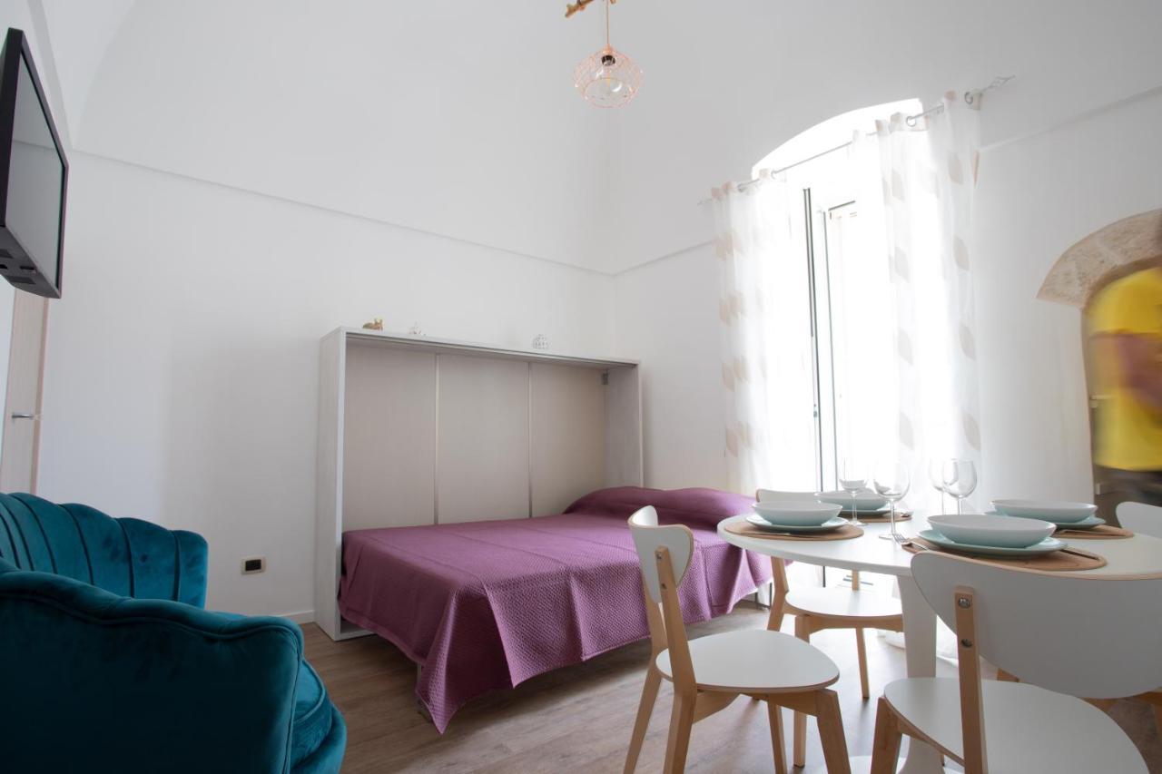 La Finestra Su Santa Lucia Villa Monopoli Eksteriør billede