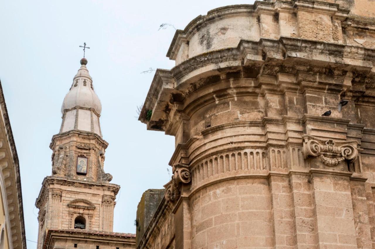 La Finestra Su Santa Lucia Villa Monopoli Eksteriør billede