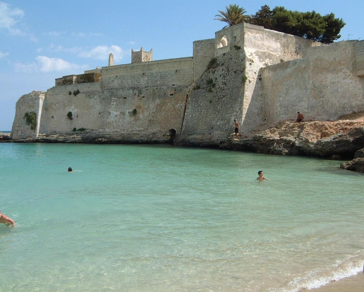 La Finestra Su Santa Lucia Villa Monopoli Eksteriør billede