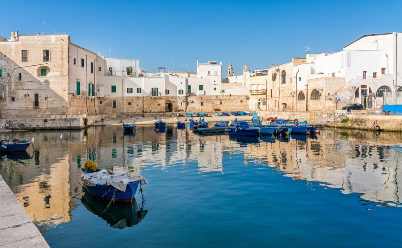 La Finestra Su Santa Lucia Villa Monopoli Eksteriør billede