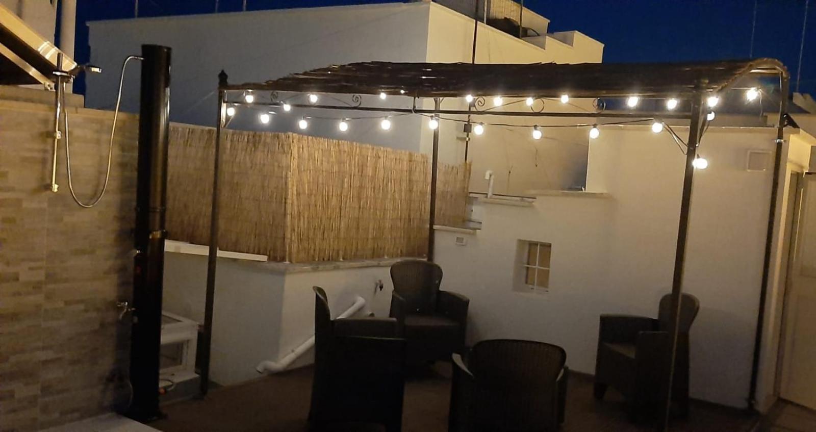La Finestra Su Santa Lucia Villa Monopoli Eksteriør billede