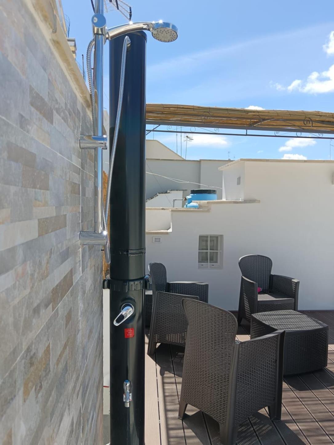 La Finestra Su Santa Lucia Villa Monopoli Eksteriør billede