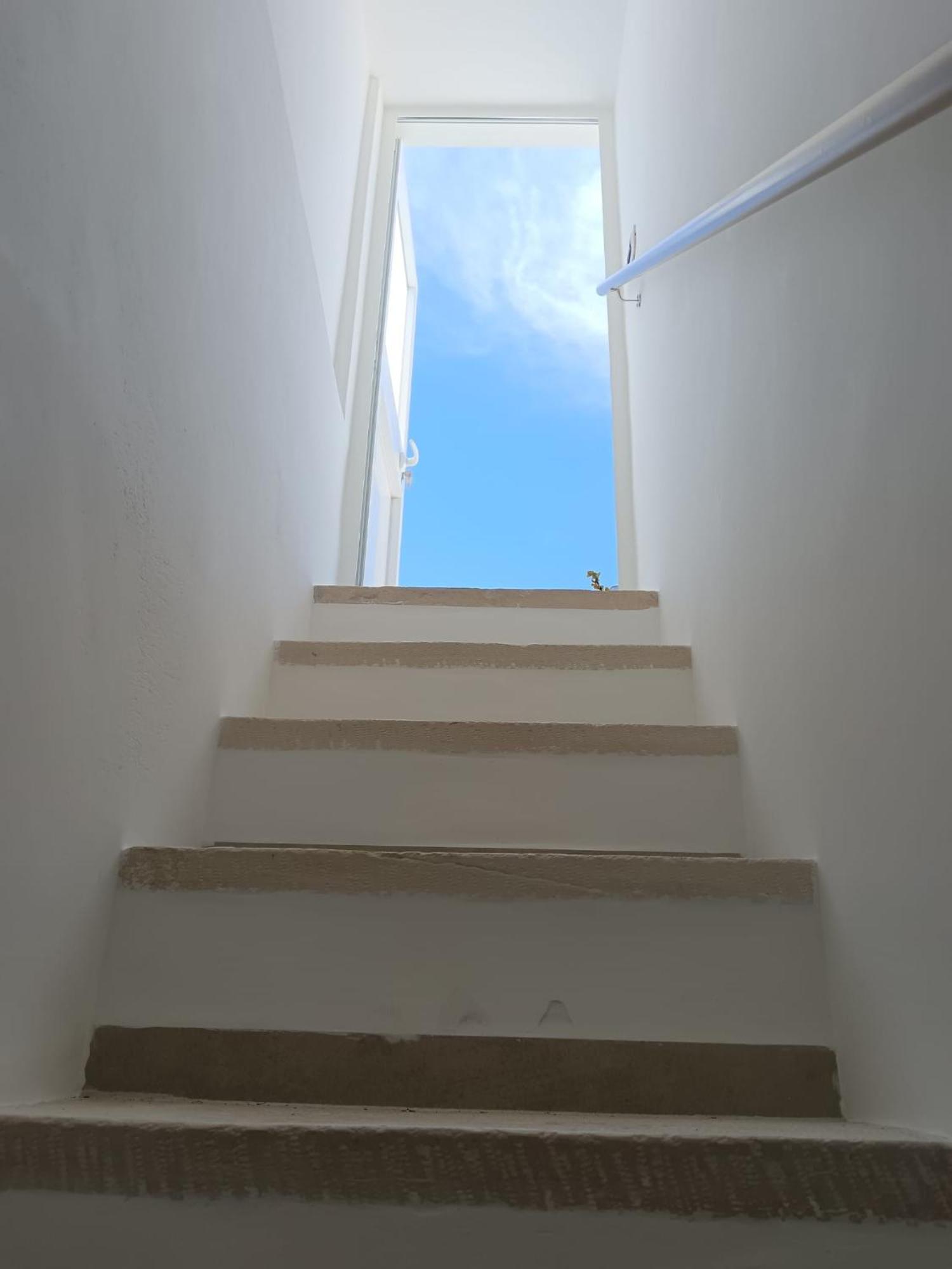 La Finestra Su Santa Lucia Villa Monopoli Eksteriør billede