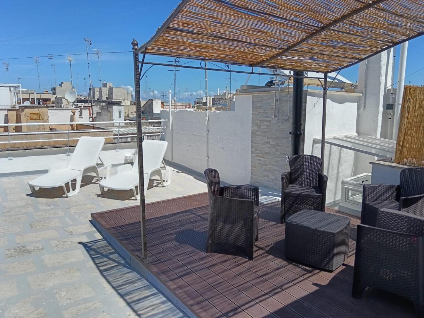 La Finestra Su Santa Lucia Villa Monopoli Eksteriør billede