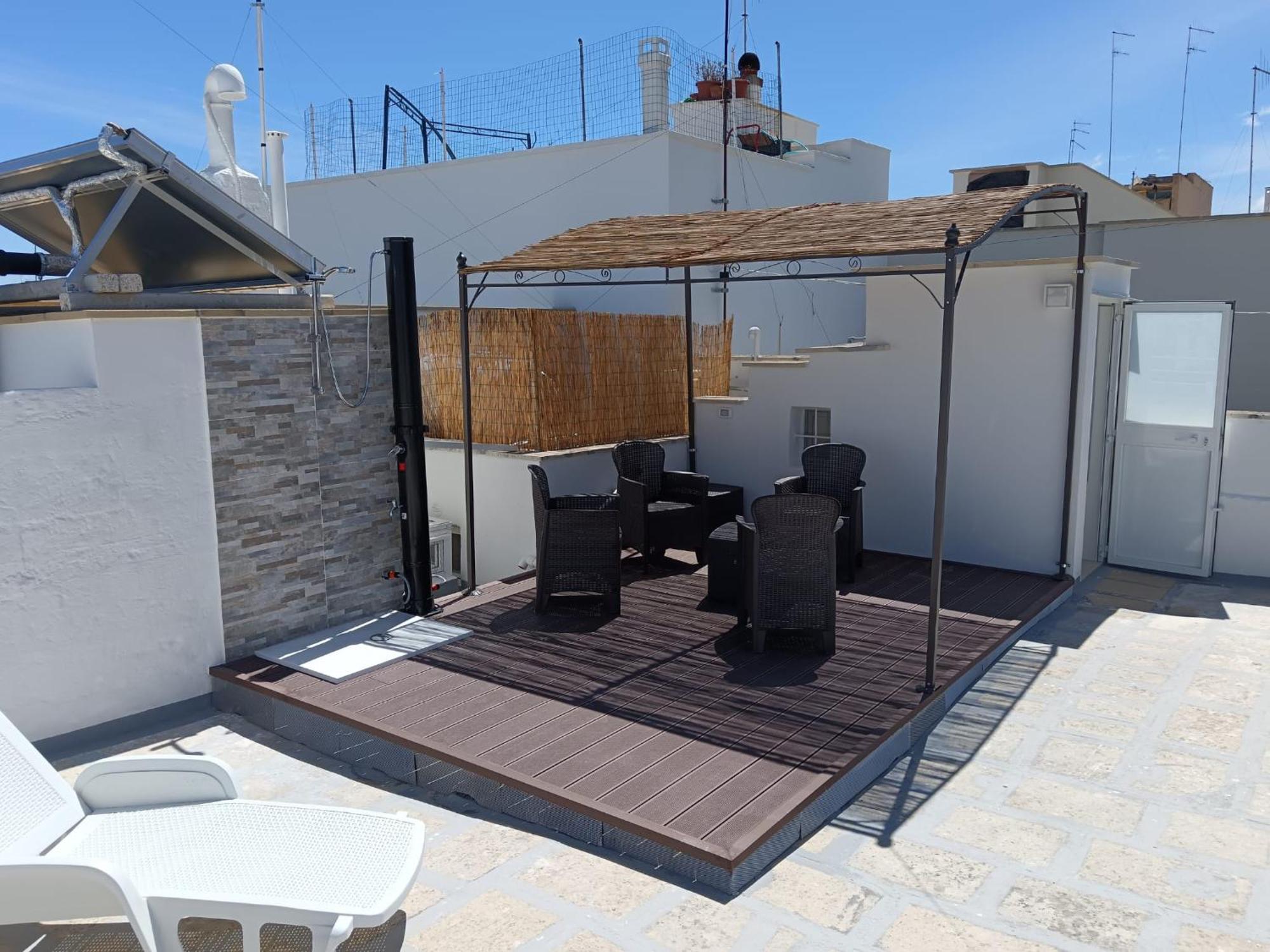 La Finestra Su Santa Lucia Villa Monopoli Eksteriør billede